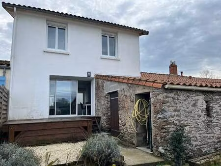 vente maison à vertou (44120) : à vendre / 61m² vertou