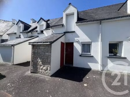 vente maison à ploemeur (56270) : à vendre / 49m² ploemeur