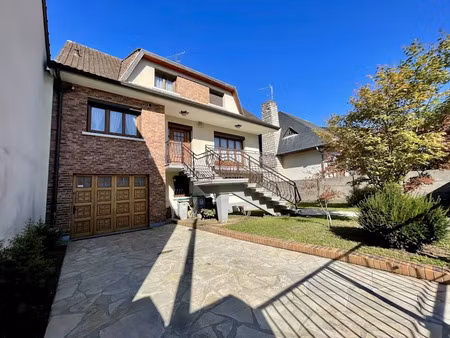 vente maison 7 pièces 264 m² à bondy (93140)  465 000 €