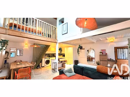 vente maison 4 pièces 73 m² à ivry-sur-seine (94200)  440 000 €