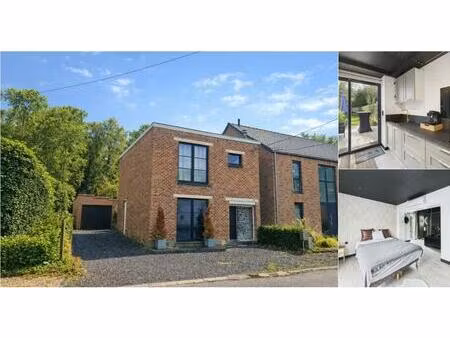 maison à vendre avec garage et terrasse   templeuve (vbd67741)