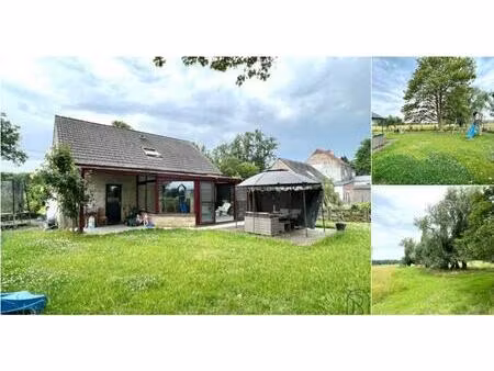 villa à vendre à chaussée de renaix 159b dergneau (rbu95068)