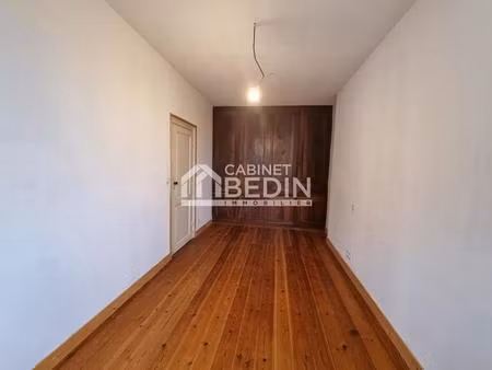 appartement 1 pièces