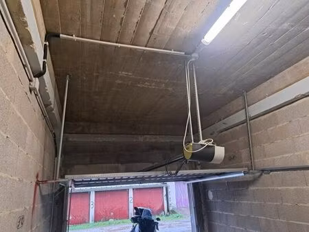 vente garage 40 m² villerupt (54190)