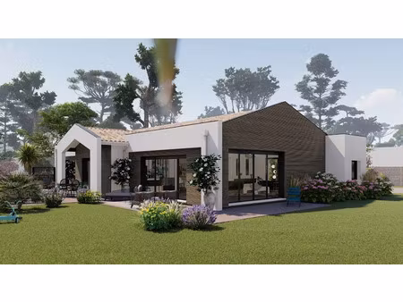 vente maison neuve 150 m² à saint-loubès (33450)  548 500 €