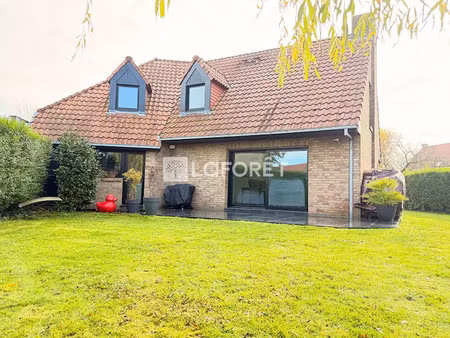 vente maison 6 pièces 165 m² à cappelle-en-pévèle (59242)  580 000 €