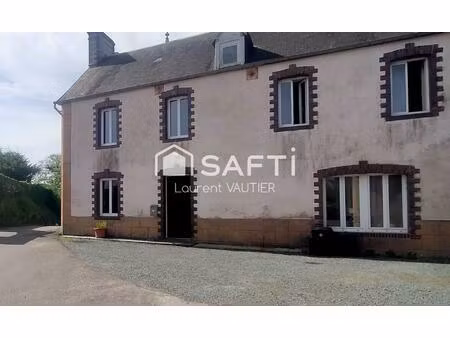 vente immeuble 183 m² gouville-sur-mer (50200)