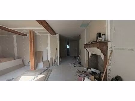 idéal investisseur primo accédant 110 m2 habitables + garage