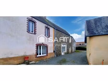 vente maison 4 pièces 90 m² gouville-sur-mer (50200)