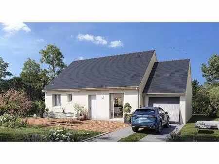 achat : maison (22250)