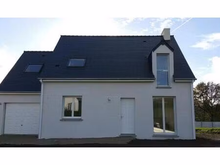 espace  confort et vie de village – maison neuve de 4 chambres à illifaut (côtes-d’armor .