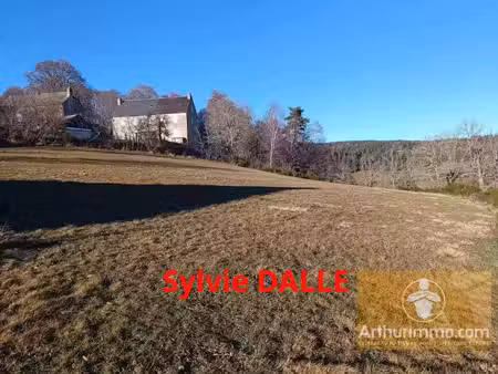 a vendre terrain constructible