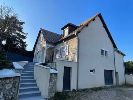 vente maison 6 pièces 164 m² à mézières-sur-seine (78970)  515 000 €