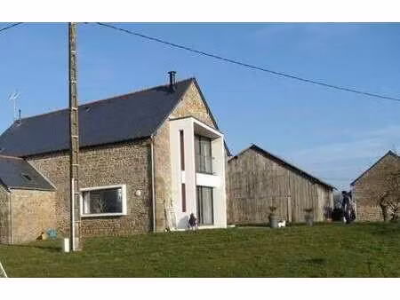 location maison à saint-brice-en-cogles (35460) : à louer / 133m² saint-brice-en-cogles