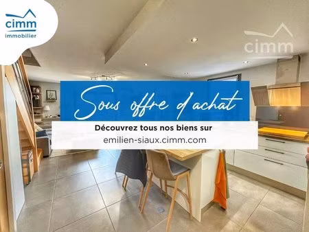 appartement 3 pièces 64m2