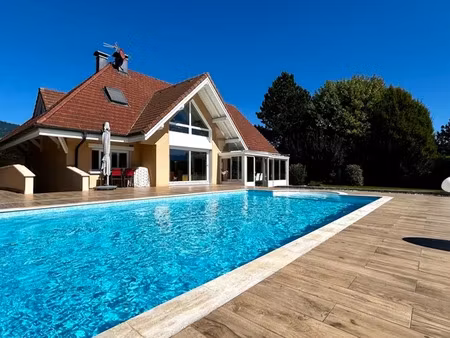 vente maison 6 pièces 200 m² à contamine-sur-arve (74130)  920 000 €