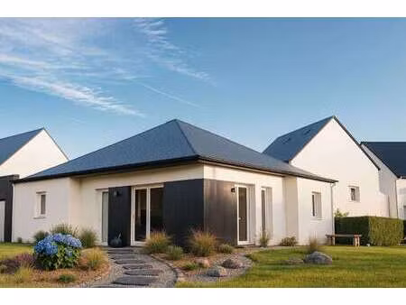 vente maison à helléan (56120) : à vendre / 75m² helléan