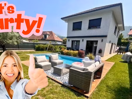 vente maison 6 pièces 134 m² à bresson (38320)  748 000 €