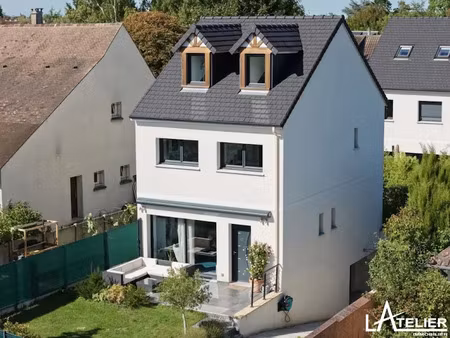 vente maison 6 pièces 115 m² à mareil-marly (78750)  780 000 €