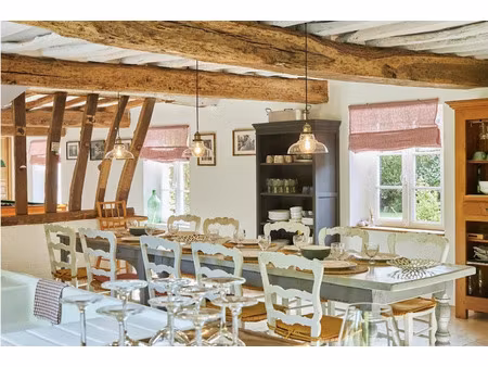 vente maison 6 pièces 135 m² à gueutteville-les-grès (76460)  635 000 €