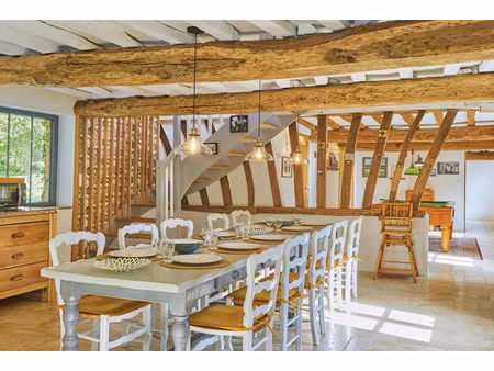 vente maison 6 pièces 180 m² à gueutteville-les-grès (76460)  635 000 €