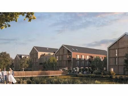 vente programme neuf t3  t4 pièces 60 à 75 m² raismes (59590)