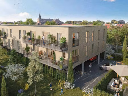 vente programme neuf t3 pièces 62 m² roncq (59223)