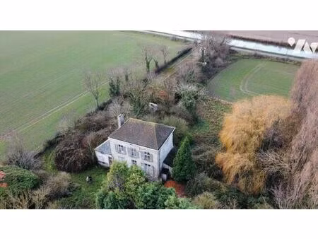 vente maison 5 pièces 128 m² saint-georges-sur-l'aa (59820)