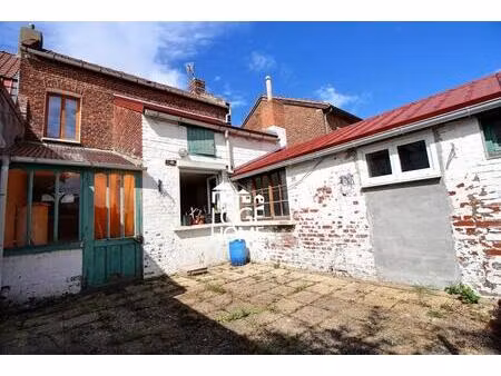 vente maison 4 pièces 75 m² dourges (62119)