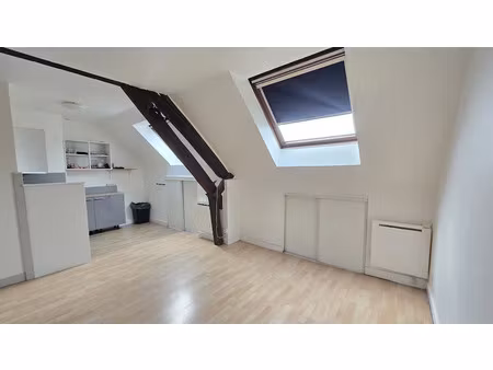 vente appartement 1 pièce 21.23 m² à bonnelles (78830)  69 000 €