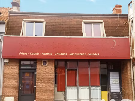 vente immeuble 160 m² auchel (62260)