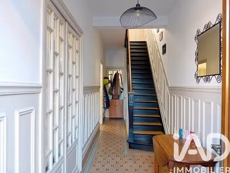 vente maison 5 pièces 126 m² hénin-beaumont (62110)