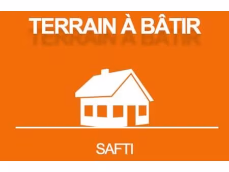 vente terrain 1365 m² groffliers (62600)