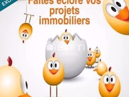 vente terrain 642 m² villers-au-bois (62144)