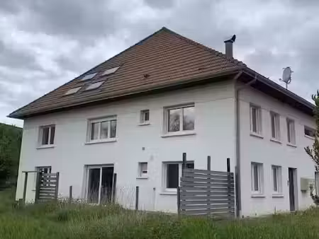 vente appartement 4 pièces 76 m² à pair-et-grandrupt (88100)  106 000 €