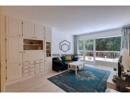 vente appartement 2 pièces 51.5 m² à brunoy (91800)  179 000 €