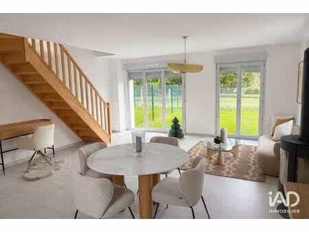 vente maison/villa 3 pièces