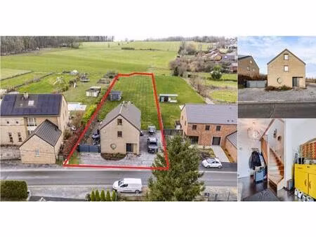 maison à vendre à rue de namur 9 thy-le-château (vbd67804)