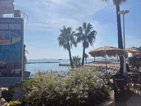 location meublée appartement 2 pièces 46 m² à saint-laurent-du-var (06700)  1 699 €
