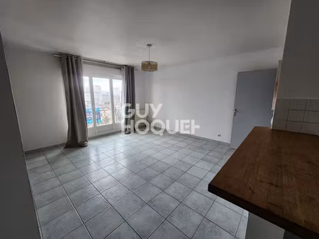 vente appartement 2 pièces 48.22 m² à rosny-sous-bois (93110)  192 600 €