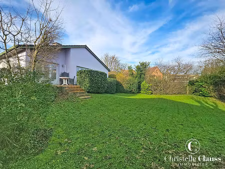 vente maison 4 pièces 90 m² lingolsheim (67380)