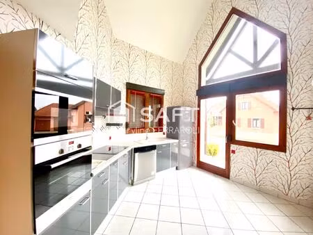 vente maison 6 pièces 160 m² eschau (67114)