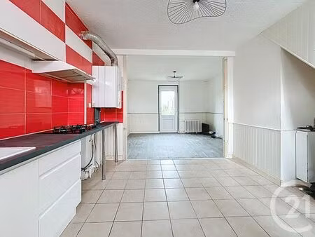 maison à louer - 2 pièces - 54 m2 - st pourcain sur sioule - 03 - auvergne