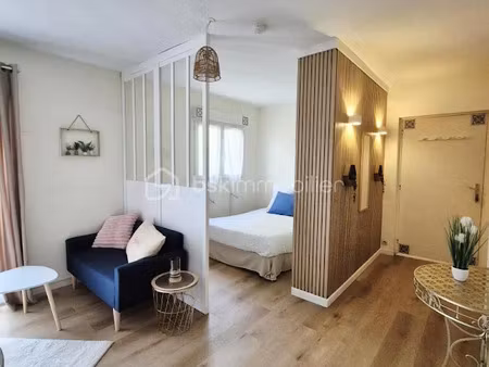 vente appartement 1 pièce 30 m² à chalifert (77144)  150 000 €