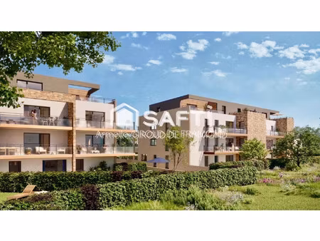 vente appartement 3 pièces 73 m² hésingue (68220)