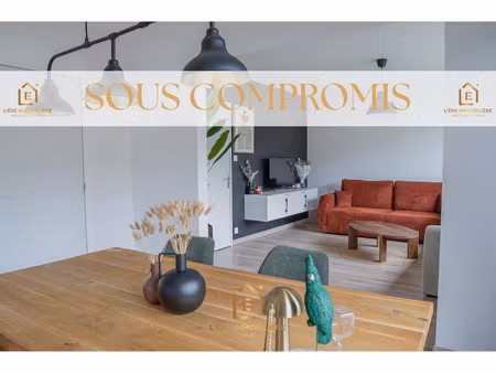 vente appartement 3 pièces 88.03 m² à erstein (67150)  220 000 €