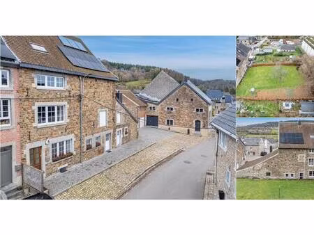 fermette à vendre à rue laurent-françois dethier 38 theux (vbd67750)