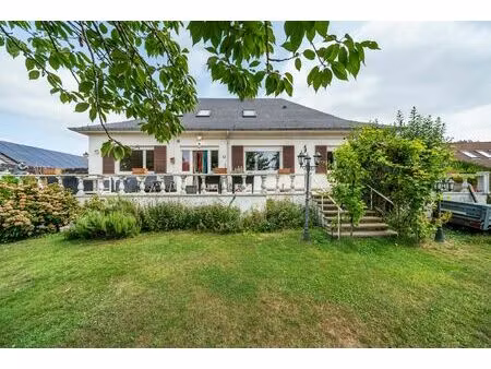 villa à vendre à rue de mélin 13 beauvechain (vbd67900)