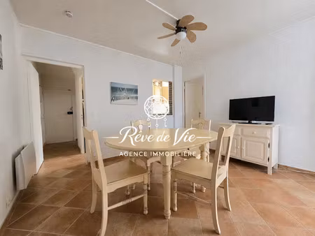 vente appartement 3 pièces 41.53 m² à bormes-les-mimosas (83230)  289 000 €