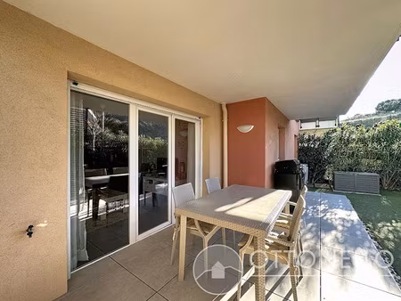 vente appartement 3 pièces 61.1 m² à roquebrune-sur-argens (83520)  260 000 €